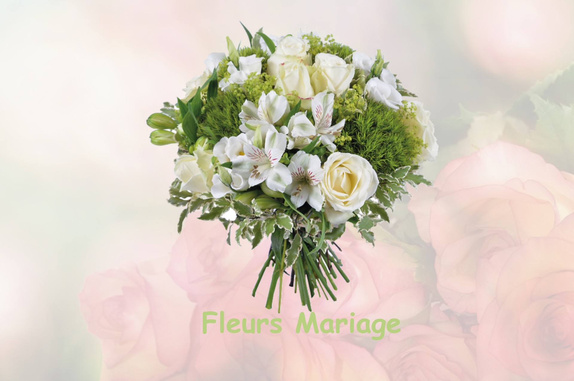 fleurs mariage LOUEY