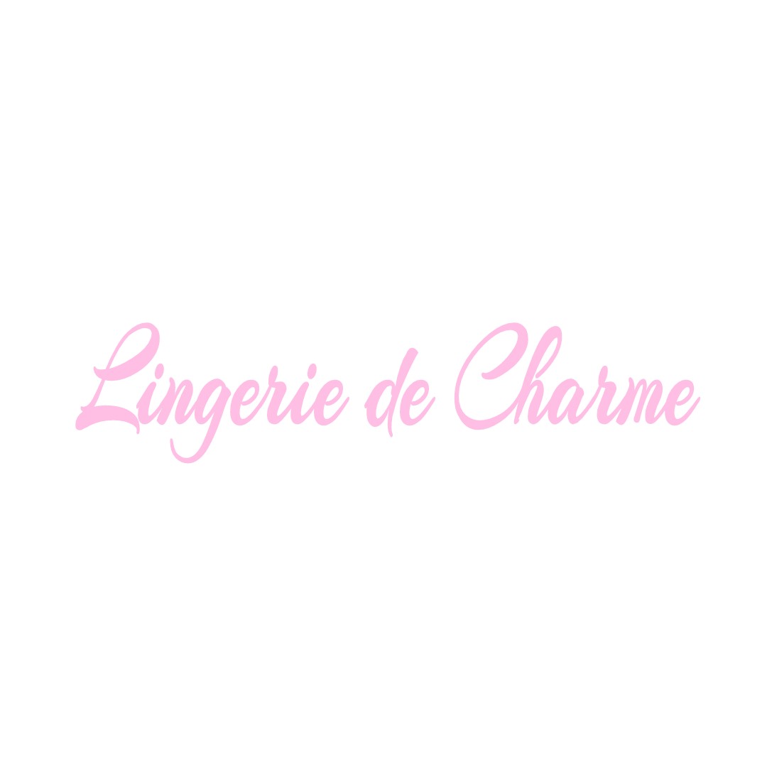 LINGERIE DE CHARME LOUEY